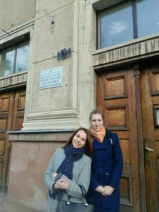 Возможности научных грантов: визит во Львов