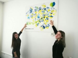 Прохождение практики студентами в ПрАТ «ХайдельбергЦемент Україна»